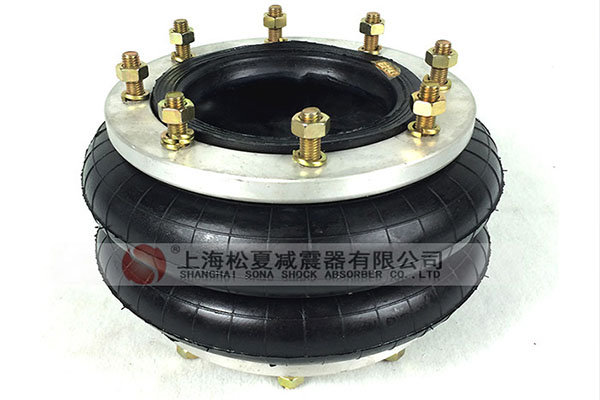 鋁合金法蘭活套式橡膠<a href='http://m.haiwai.net.cn/' target='_blank'><u>空氣彈簧</u></a>