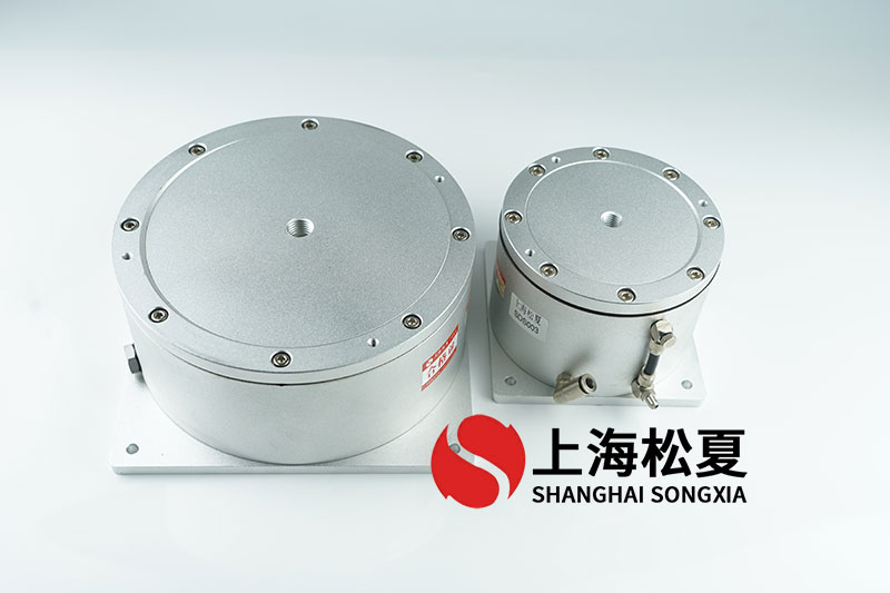 SKS型薄膜式<a href='http://m.haiwai.net.cn/' target='_blank'><u>空氣彈簧</u></a>隔振器/氣浮減震器