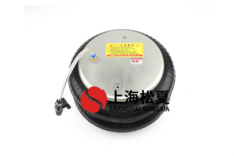 AGV機器人用空氣彈簧隔振器合適嗎？