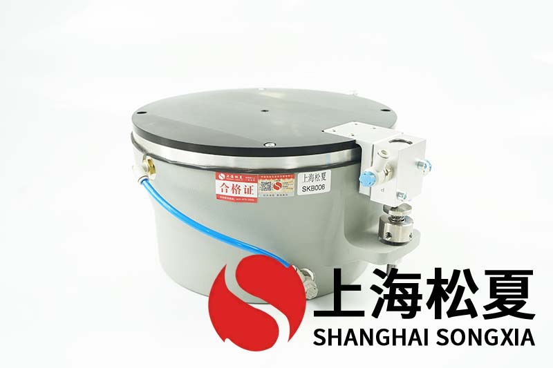 轉(zhuǎn)向機安裝SK111自動調(diào)平<a href='http://m.haiwai.net.cn/' target='_blank'><u>空氣彈簧</u></a>隔振器