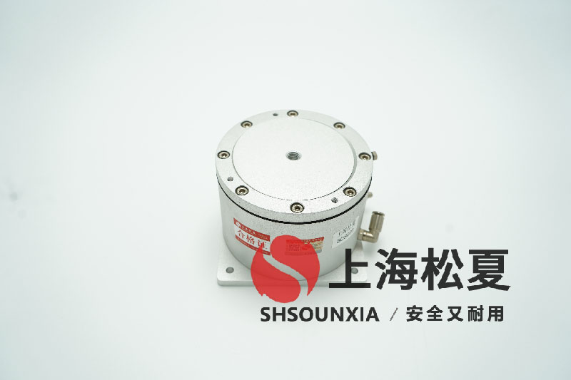 芯片檢測(cè)分選機(jī)安裝SDS橡膠波紋減震器的專(zhuān)業(yè)分析