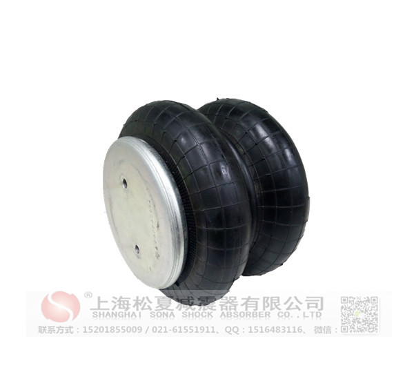 <a href='http://m.haiwai.net.cn/' target='_blank'><u>空氣彈簧</u></a>剛度參數(shù)的確定有理論分析和實驗測定