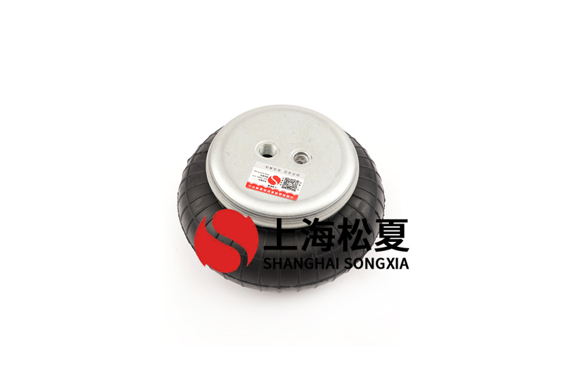 橡膠<a href='http://m.haiwai.net.cn/' target='_blank'><u>空氣彈簧</u></a>采用氣嘴時的方法