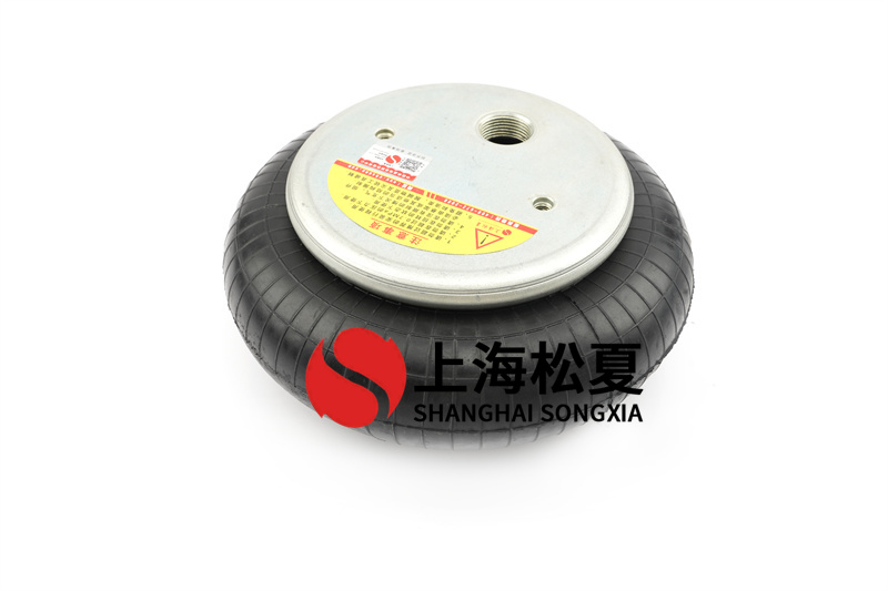 荷載橡膠<a href='http://m.haiwai.net.cn/' target='_blank'><u>空氣彈簧</u></a>的彎曲剛度剖析